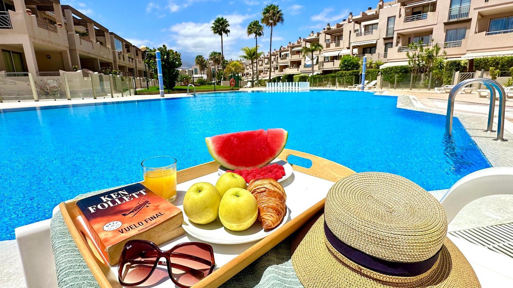 Apartamento En Playa De La Tejita, El Medano Granadilla De Abona Exterior photo