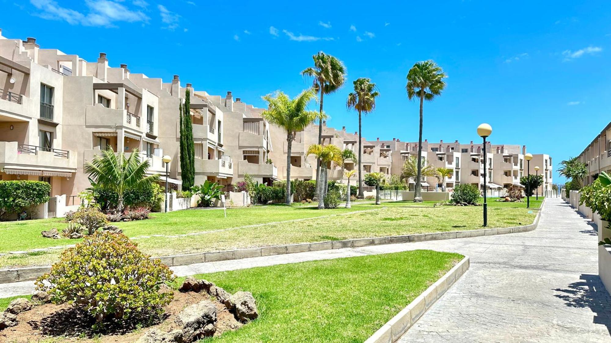 Apartamento En Playa De La Tejita, El Medano Granadilla De Abona Exterior photo