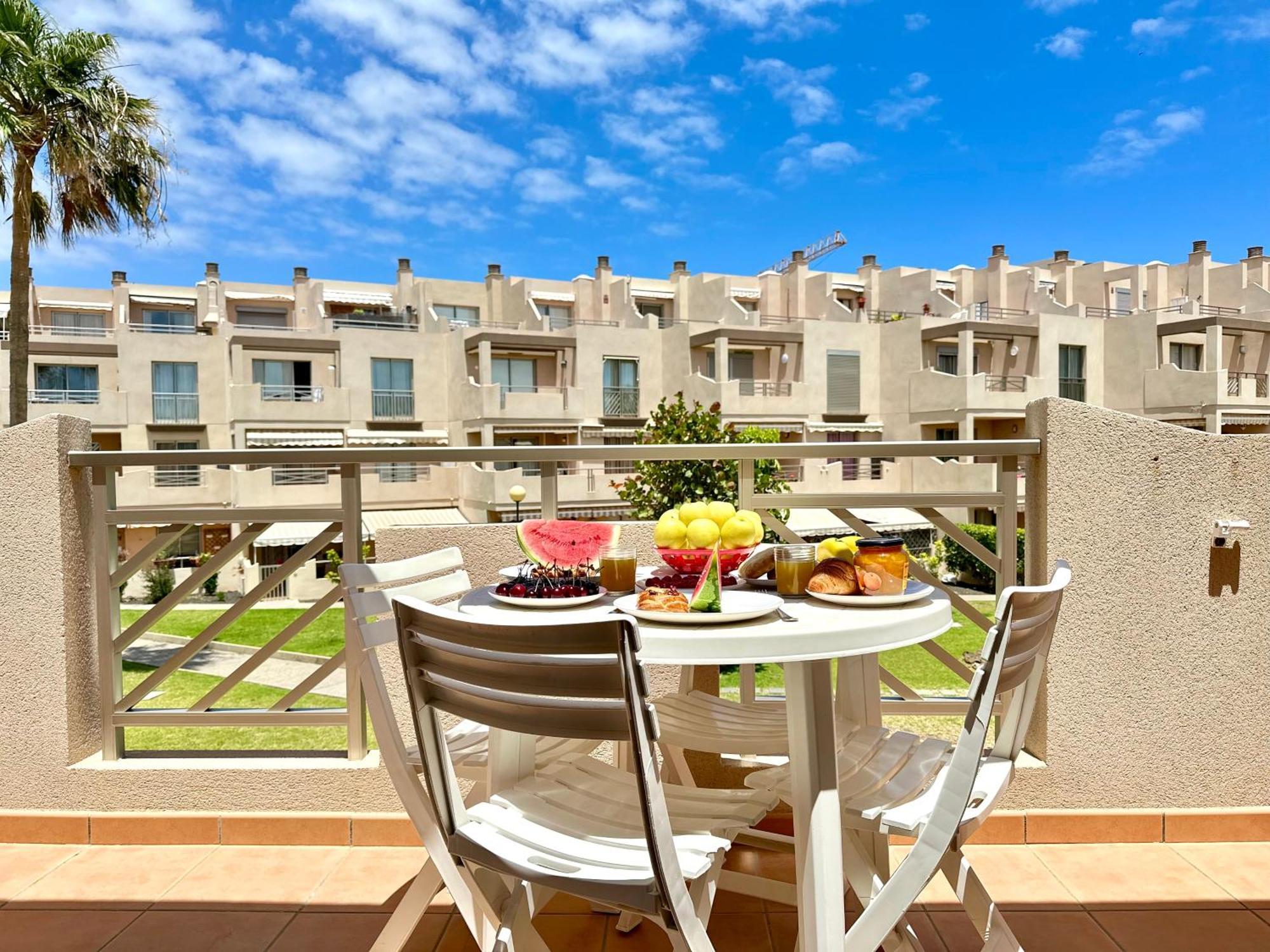 Apartamento En Playa De La Tejita, El Medano Granadilla De Abona Exterior photo