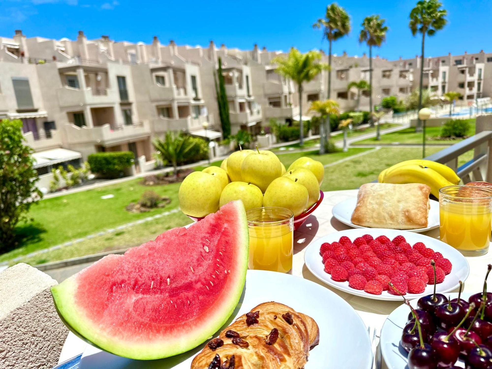 Apartamento En Playa De La Tejita, El Medano Granadilla De Abona Exterior photo