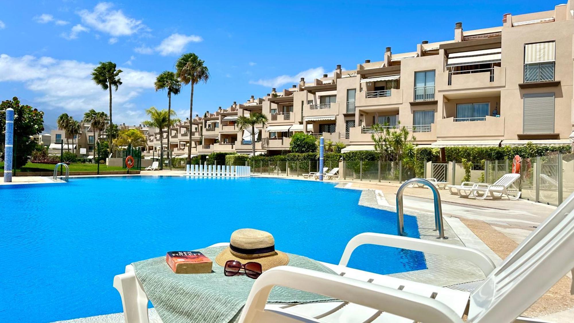 Apartamento En Playa De La Tejita, El Medano Granadilla De Abona Exterior photo