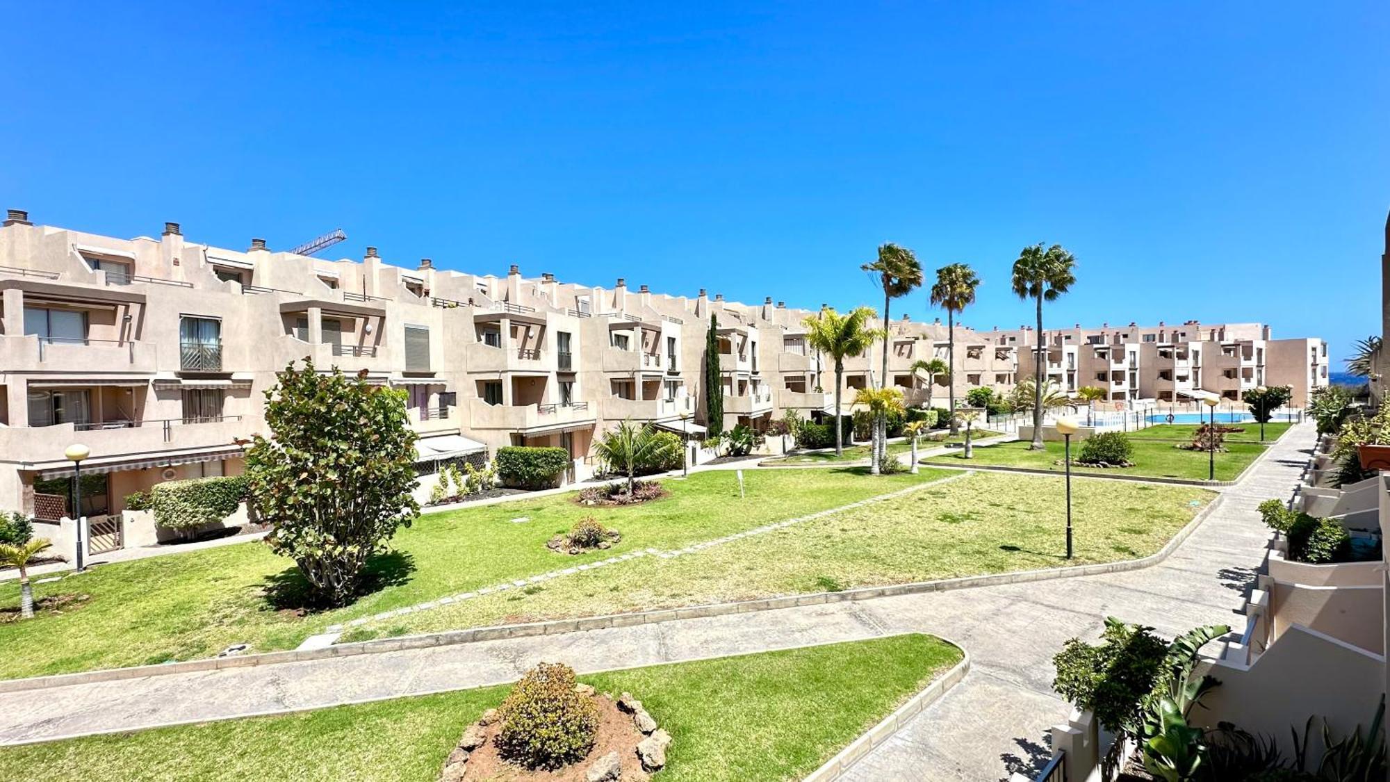 Apartamento En Playa De La Tejita, El Medano Granadilla De Abona Exterior photo