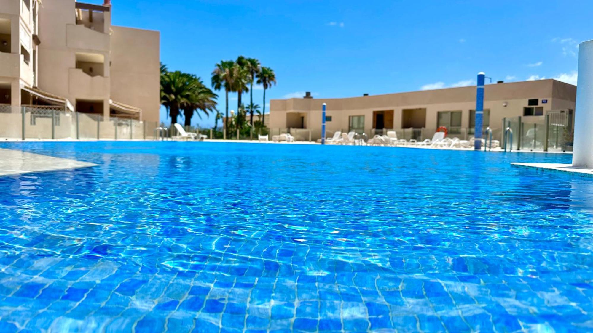 Apartamento En Playa De La Tejita, El Medano Granadilla De Abona Exterior photo