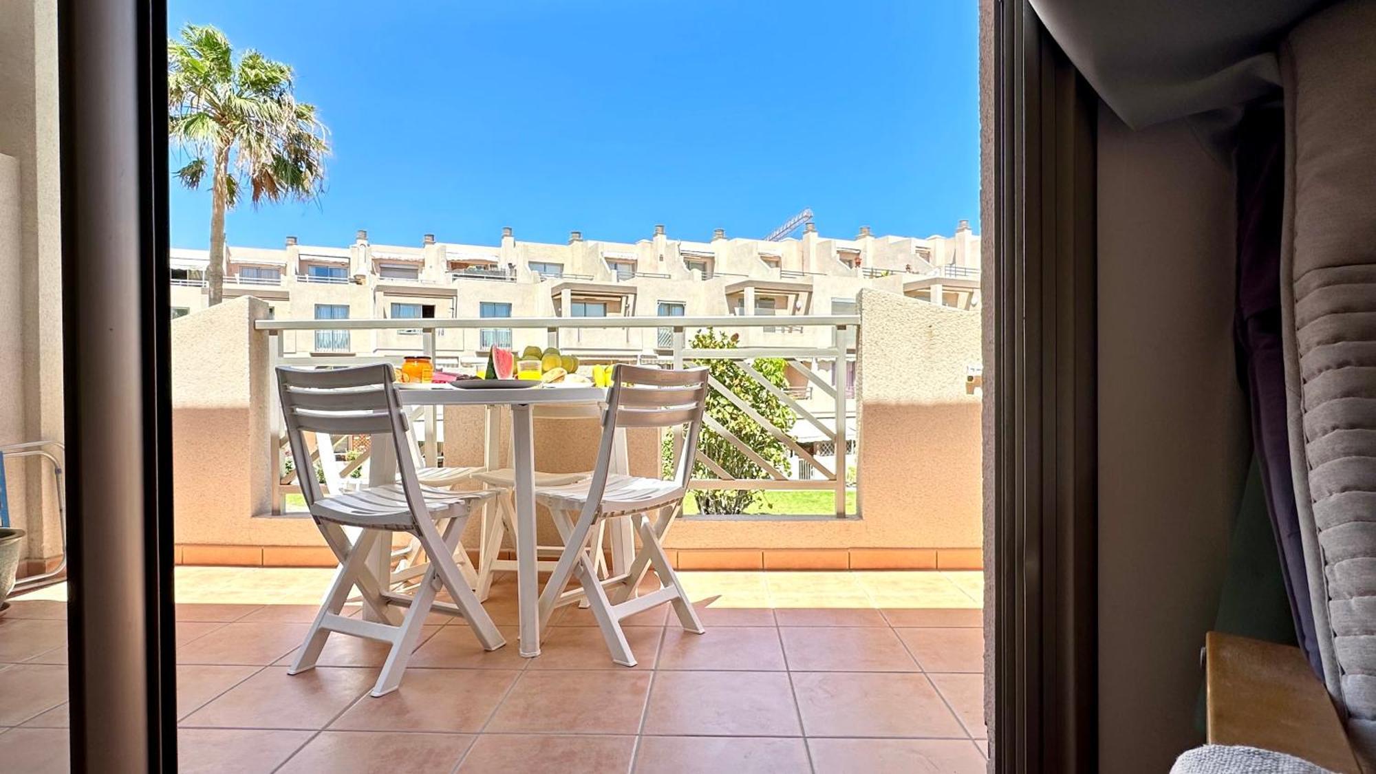 Apartamento En Playa De La Tejita, El Medano Granadilla De Abona Exterior photo
