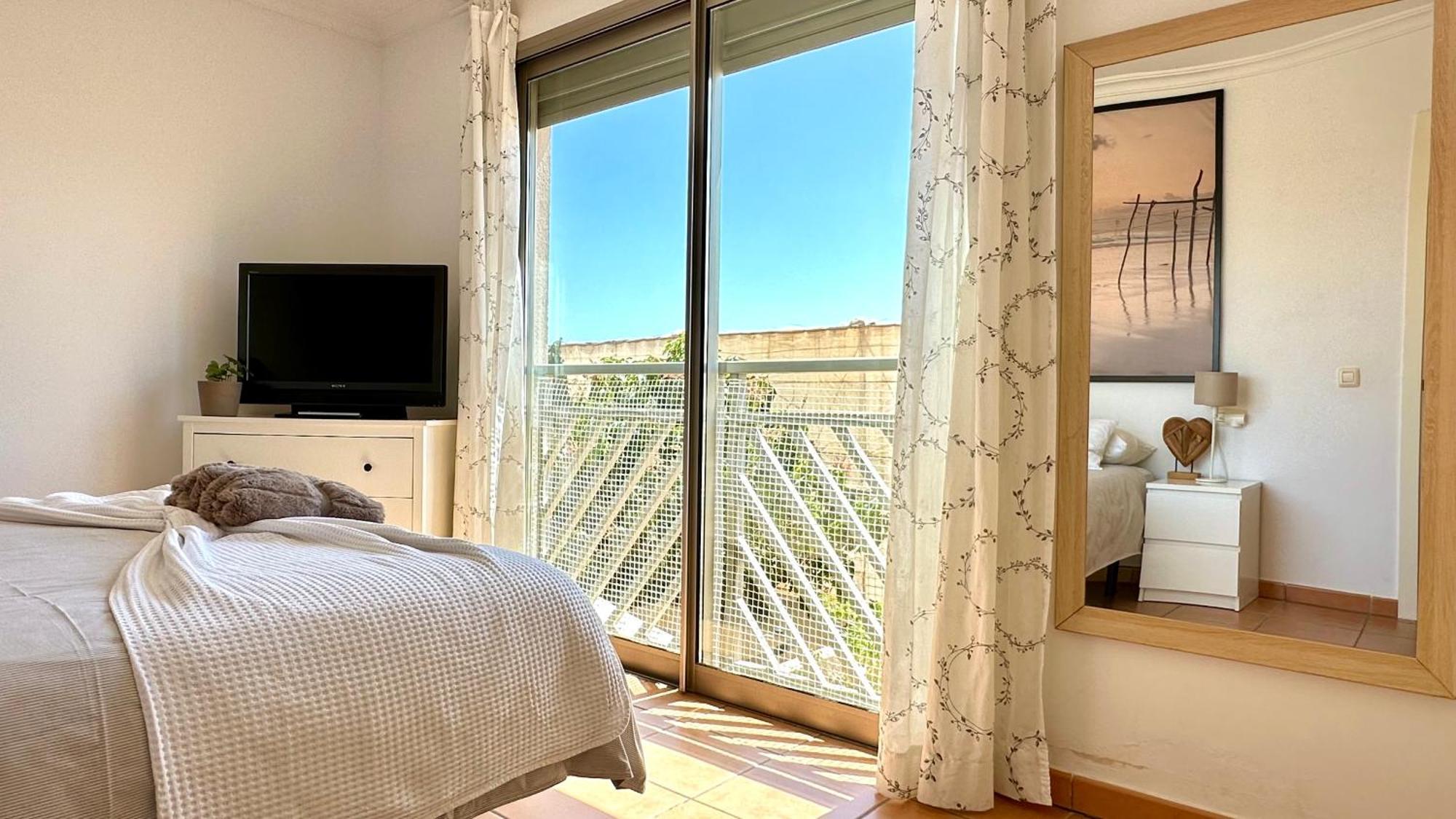 Apartamento En Playa De La Tejita, El Medano Granadilla De Abona Exterior photo