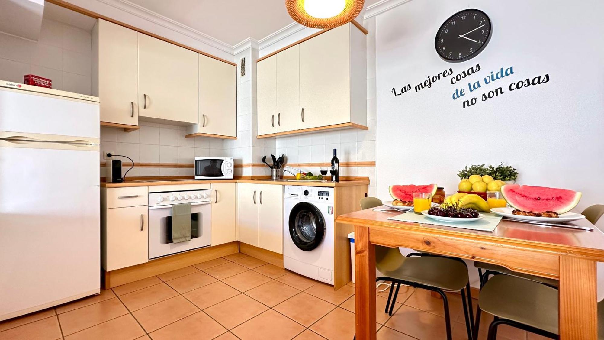 Apartamento En Playa De La Tejita, El Medano Granadilla De Abona Exterior photo