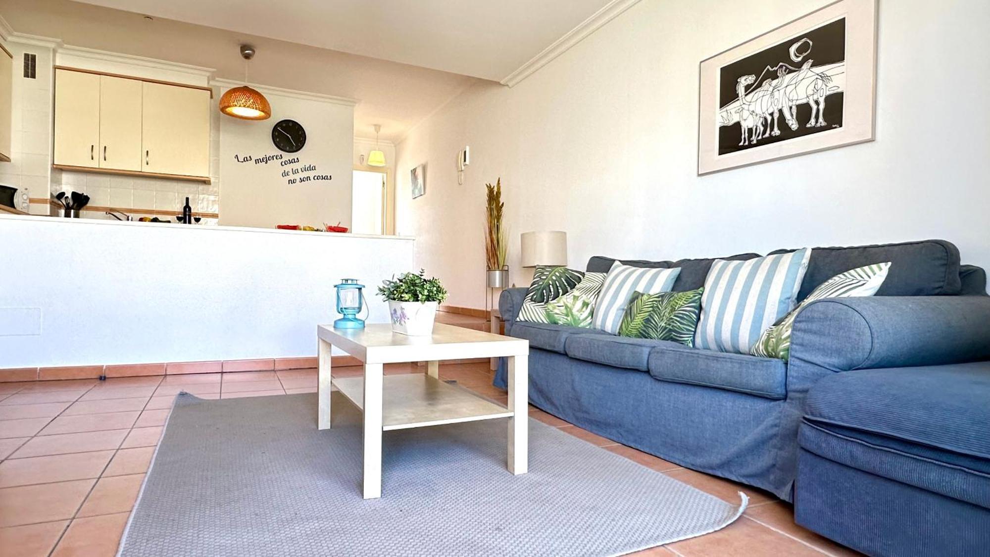 Apartamento En Playa De La Tejita, El Medano Granadilla De Abona Exterior photo